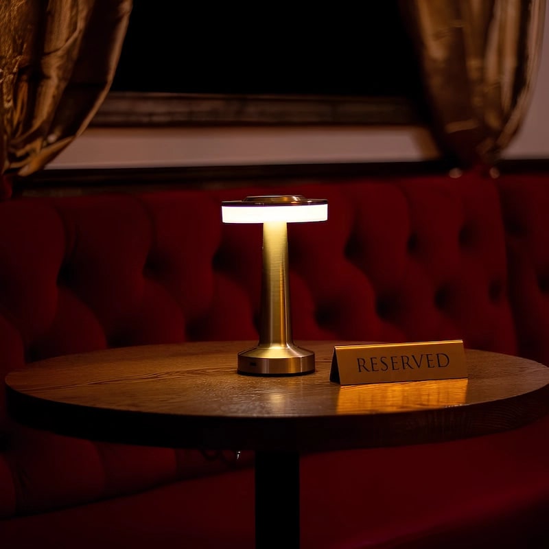 Retro Table Lamp Warm Light Dining and Living Spaces - Image 14