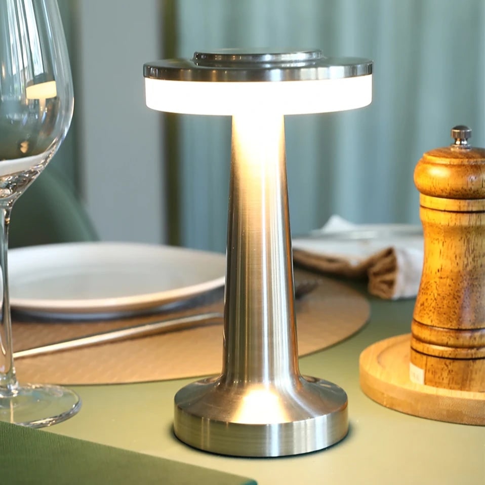 Retro Table Lamp Warm Light Dining and Living Spaces - Image 19