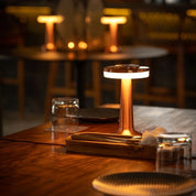 Retro Table Lamp Warm Light Dining and Living Spaces - Image 2