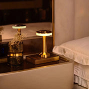 Retro Table Lamp Warm Light Dining and Living Spaces - Image 3