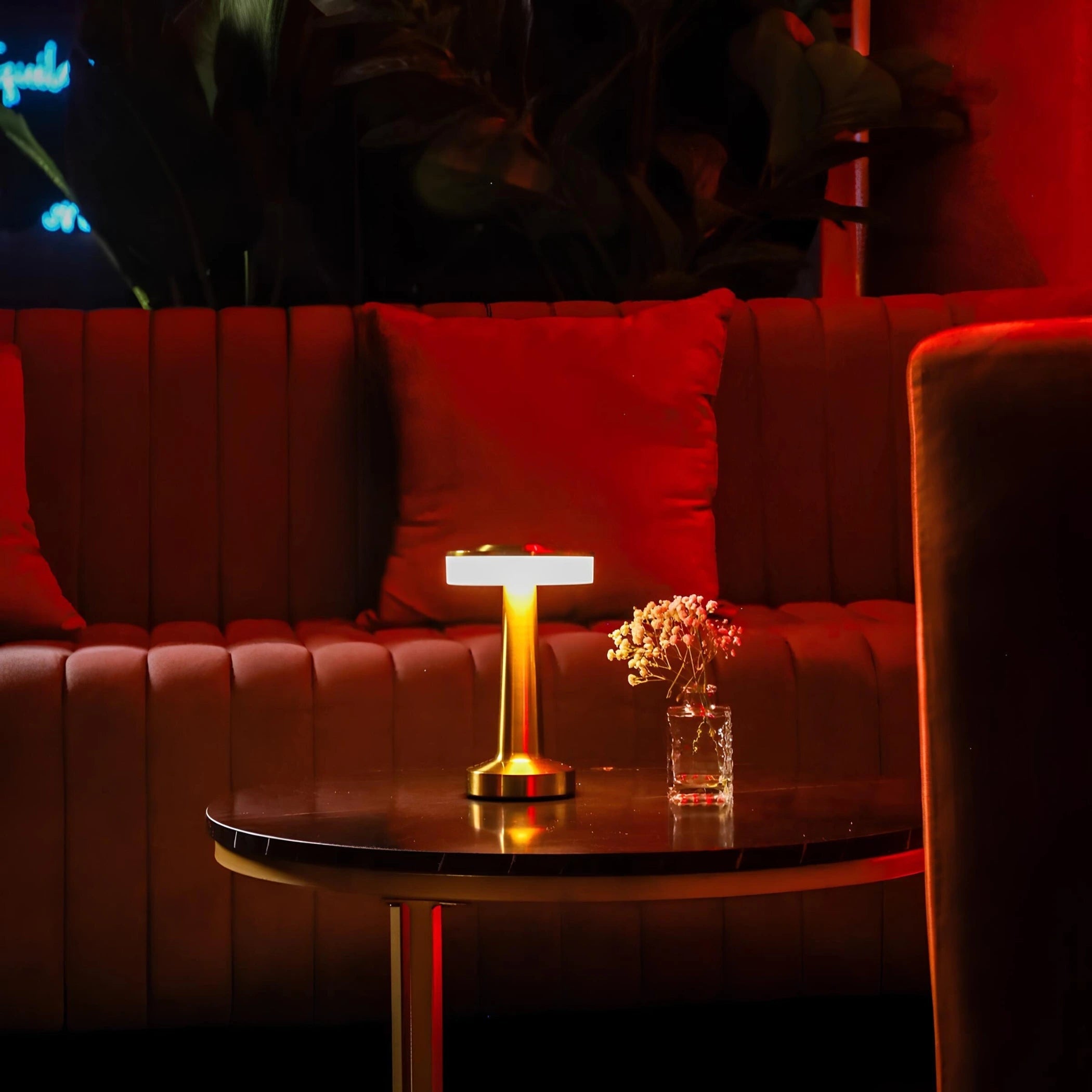 Retro Table Lamp Warm Light Dining and Living Spaces - Image 5