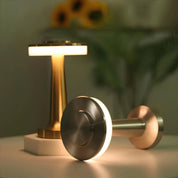 Retro Table Lamp Warm Light Dining and Living Spaces - Image 9