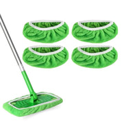 Reusable Mop Pads Swiffer Sweeper Chenille Cleaning Refills - Image 1