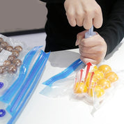 Reusable Vacuum Sealer Bags Food Storage 10 Pack Freshguard - Image 2