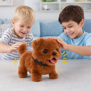Robot Dog Toy Interactive Walking Barking Action - Image 2