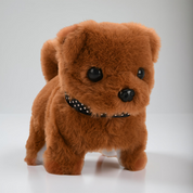 Robot Dog Toy Interactive Walking Barking Action - Image 4