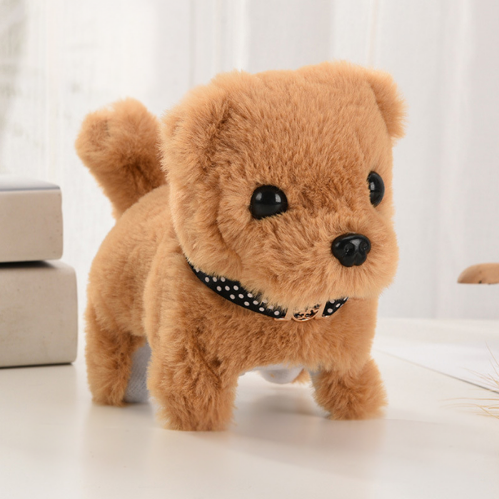 Robot Dog Toy Interactive Walking Barking Action - Image 6