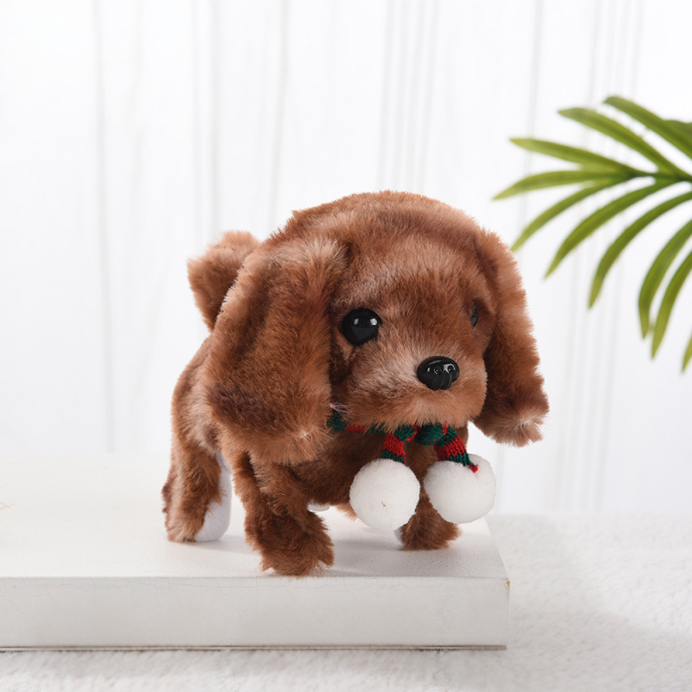 Robot Dog Toy Interactive Walking Barking Action - Image 7