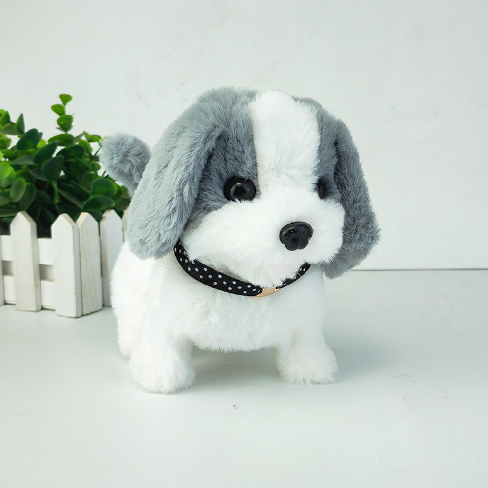 Robot Dog Toy Interactive Walking Barking Action - Image 9