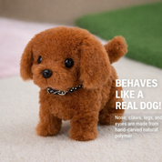 Robot Dog Toy Plush Interactive Fun Walking Dog - Image 5
