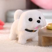 Robot Dog Toy Plush Interactive Fun Walking Dog - Image 6