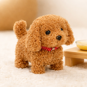 Robot Dog Toy Plush Interactive Fun Walking Dog - Image 8