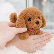 Robot Dog Toy Plush Interactive Fun Walking Dog - Image 9