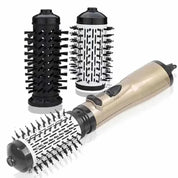 Rotating Hair Dryer Brush 2-In-1 Volumizing Styling Tool - Image 3