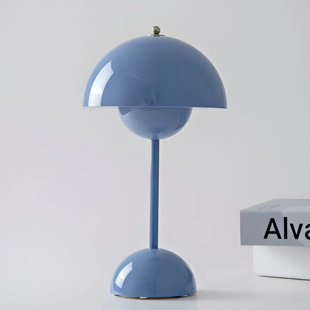 Scandinavian Table Lamp Modern Design and Luminous Functionality - Image 10
