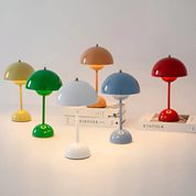 Scandinavian Table Lamp Modern Design and Luminous Functionality - Image 11