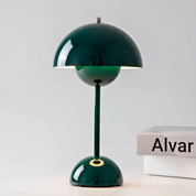 Scandinavian Table Lamp Modern Design and Luminous Functionality - Image 3