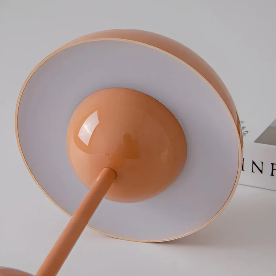 Scandinavian Table Lamp Modern Design and Luminous Functionality - Image 4