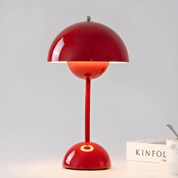Scandinavian Table Lamp Modern Design and Luminous Functionality - Image 6
