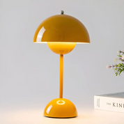 Scandinavian Table Lamp Modern Design and Luminous Functionality - Image 9
