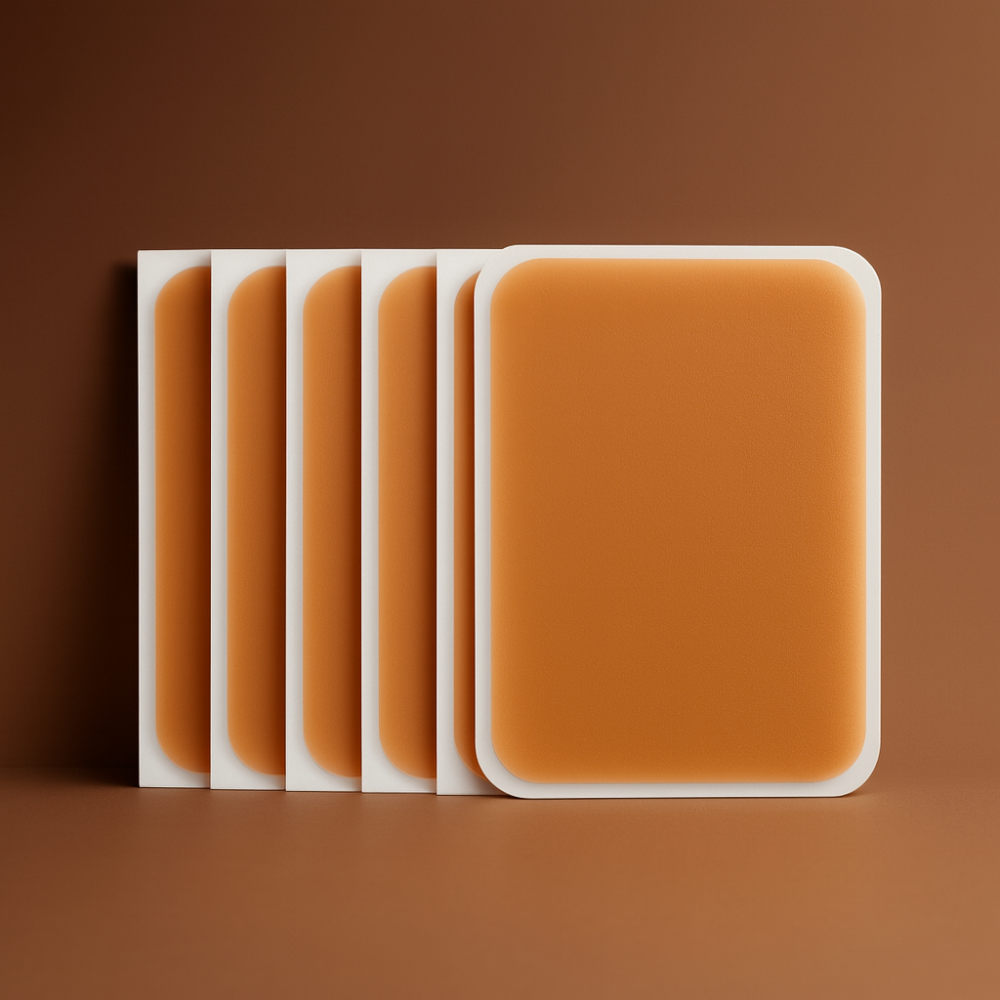 Scar Concealer Patch Skin Cover Invisible Healing - Image 10