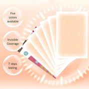 Scar Concealer Patch Skin Cover Invisible Healing - Image 3