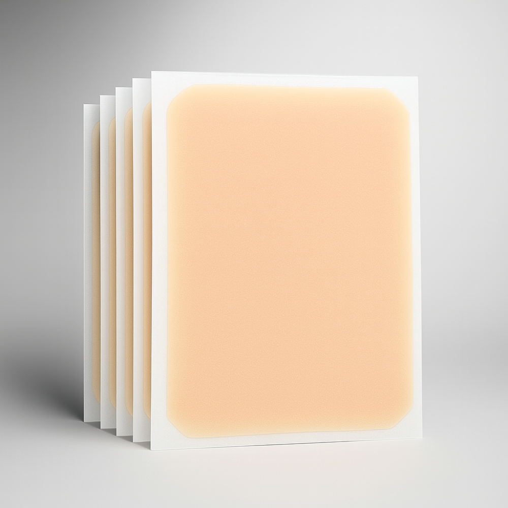 Scar Concealer Patch Skin Cover Invisible Healing - Image 7