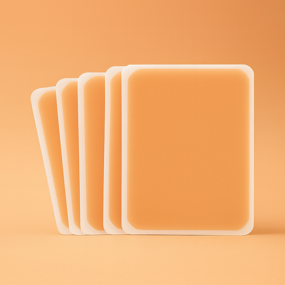 Scar Concealer Patch Skin Cover Invisible Healing - Image 8