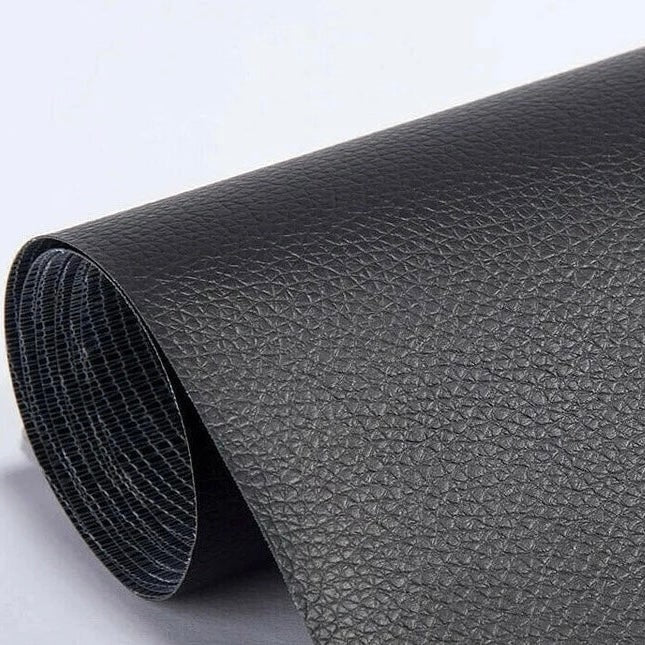 Self-Adhesive Leather Repair Patch Sofa and Upholstery Fixes - Image 1