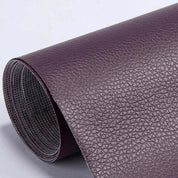 Self-Adhesive Leather Repair Patch Sofa and Upholstery Fixes - Image 7