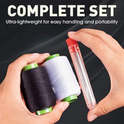 Sewing Tool Set Needles Threads and Accessories Beginners - Image 3