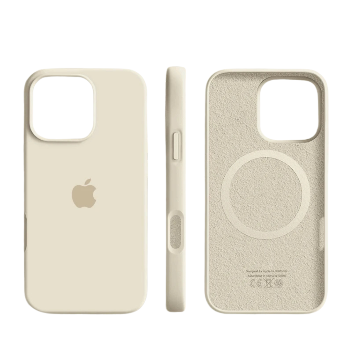 Silicone Case Soft Touch Compatible Protection - Image 1