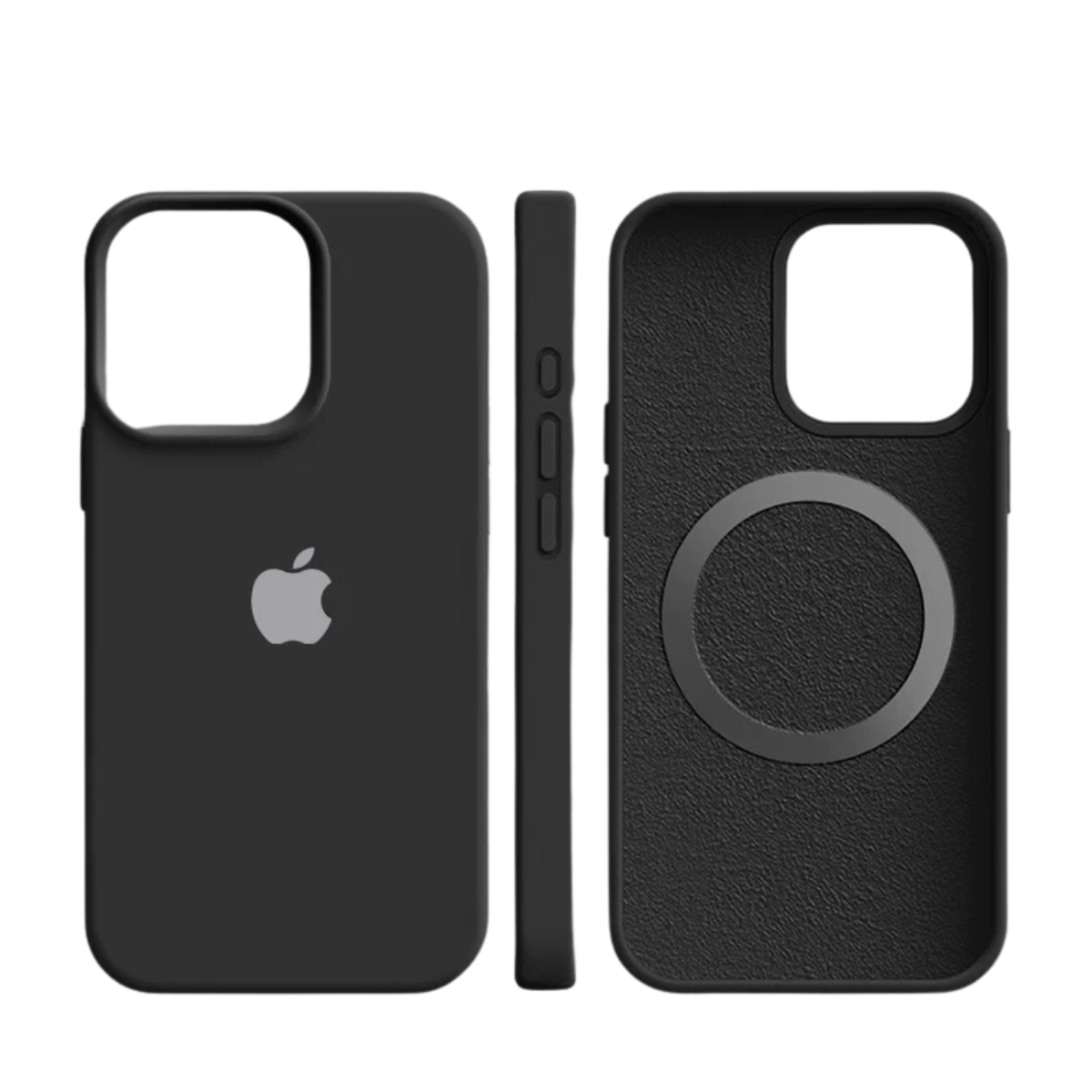 Silicone Case Soft Touch Compatible Protection - Image 2