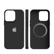 Silicone Case Soft Touch Compatible Protection - Image 2