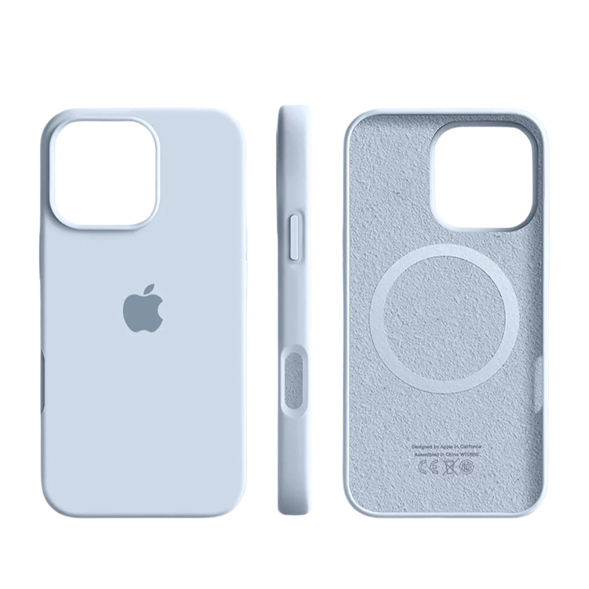 Silicone Case Soft Touch Compatible Protection - Image 5