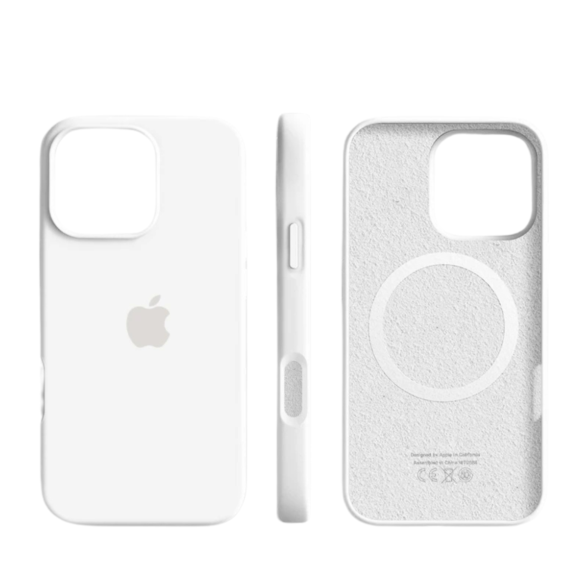 Silicone Case Soft Touch Compatible Protection - Image 9