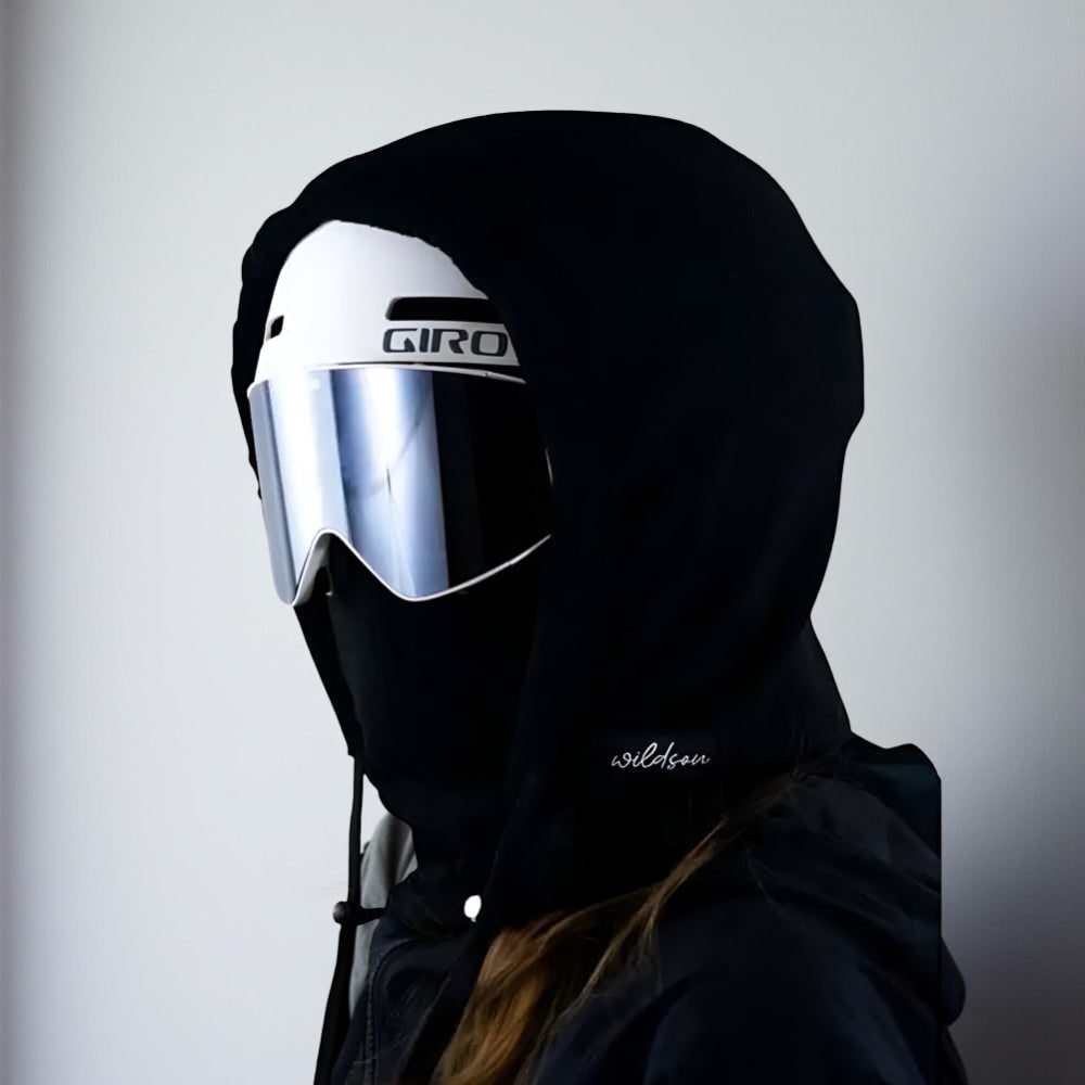 Ski Mask Winter Face Mask Outdoor Sports Gear Hooded Cover - Image 11