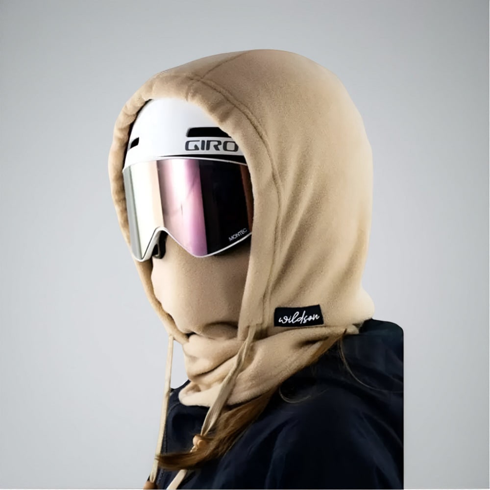 Ski Mask Winter Face Mask Outdoor Sports Gear Hooded Cover - Image 12
