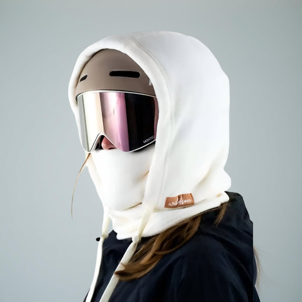 Ski Mask Winter Face Mask Outdoor Sports Gear Hooded Cover - Image 13