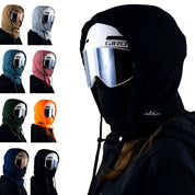 Ski Mask Winter Face Mask Outdoor Sports Gear Hooded Cover - Image 19