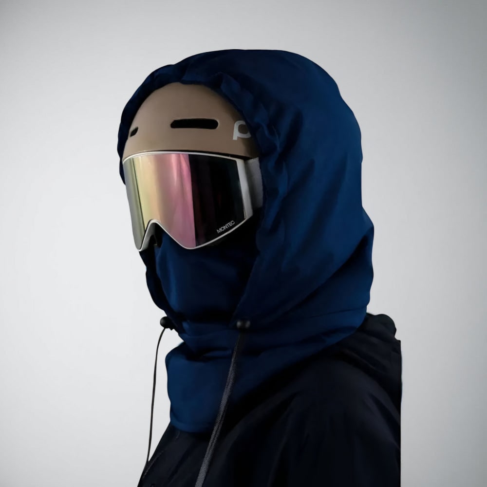 Ski Mask Winter Face Mask Outdoor Sports Gear Hooded Cover - Image 2