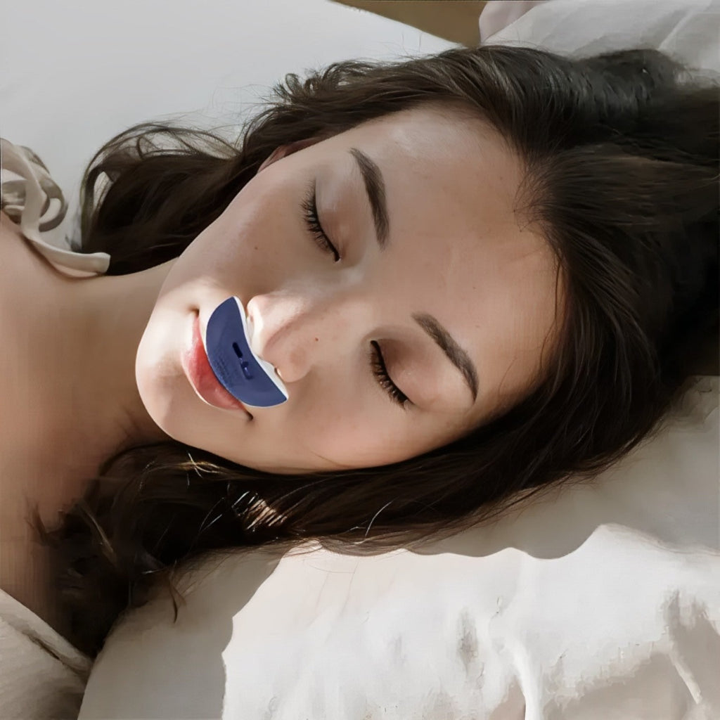 Sleep Apnea Machine Travel Cpap Portable Anti-Snoring Device - Image 4