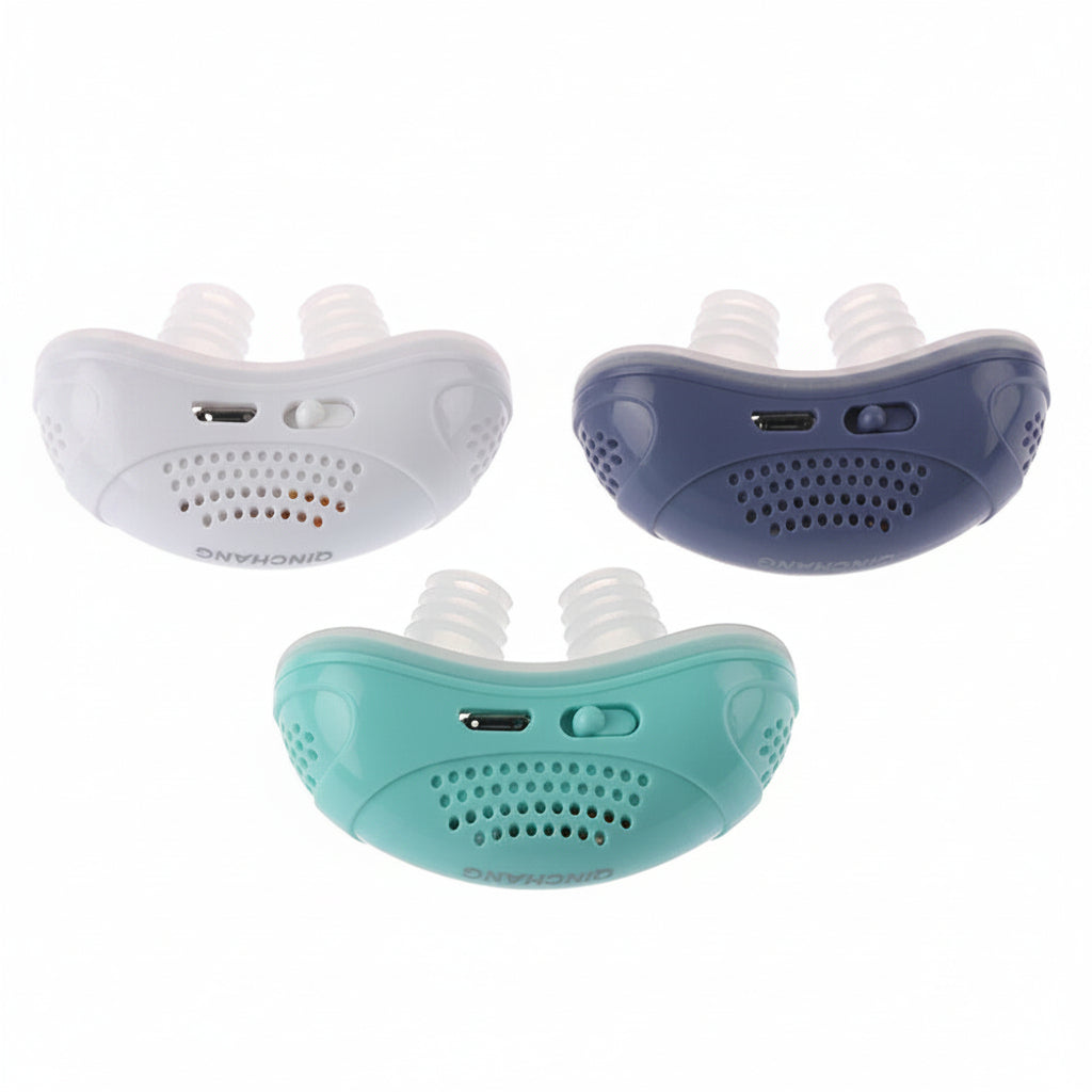 Sleep Apnea Machine Travel Cpap Portable Anti-Snoring Device - Image 9