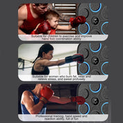 Smart Boxing Trainer and Adults Interactive Fitness Device - Image 2