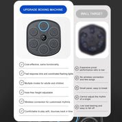 Smart Boxing Trainer and Adults Interactive Fitness Device - Image 3