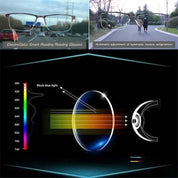 Smart Progressive Multifocal Reading Glasses Blue Light Filter - Image 6