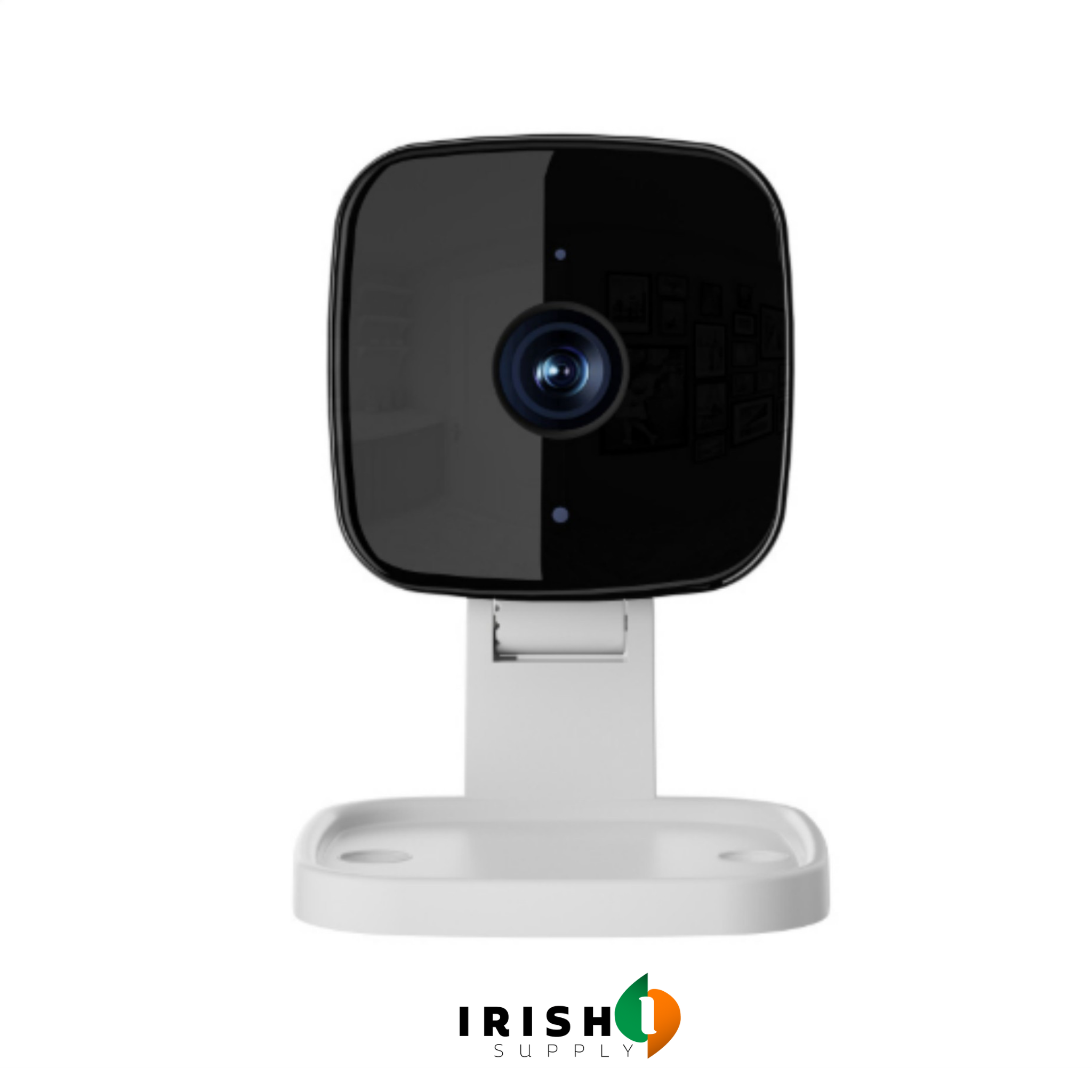 Smart Security Camera Night Vision and Remote Access Features - Image 1