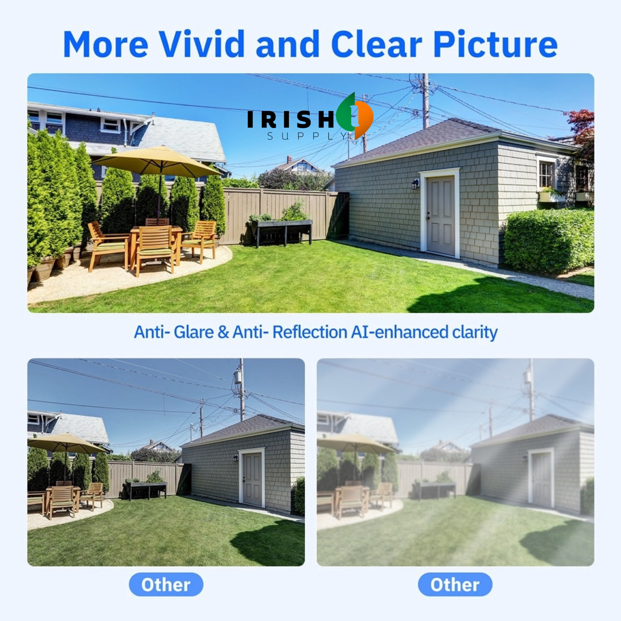 Smart Security Camera Night Vision and Remote Access Features - Image 4