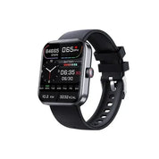 Smartwatch Health Monitoring Fitness Tracker Touchscreen Display - Image 6