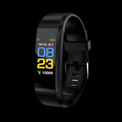 Smartwatch Seniors GPS Tracker and Health Monitoring Features - Image 3